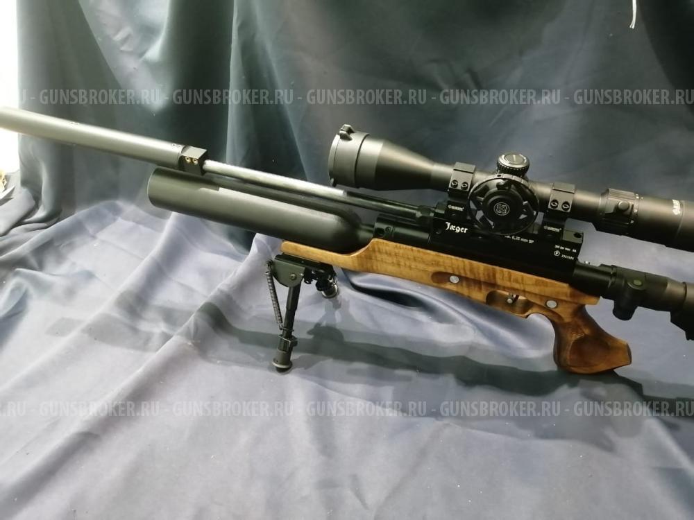 Егерь, кал.6,35мм (До 3Дж)