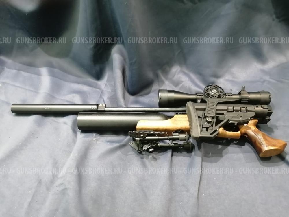 Егерь, кал.6,35мм (До 3Дж)