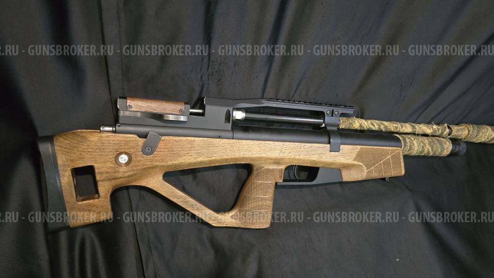 Егерь, кал.6,35мм SP (До 3Дж)