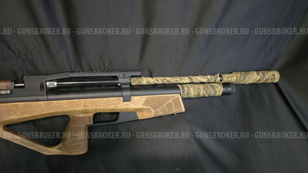 Егерь, кал.6,35мм SP (До 3Дж)