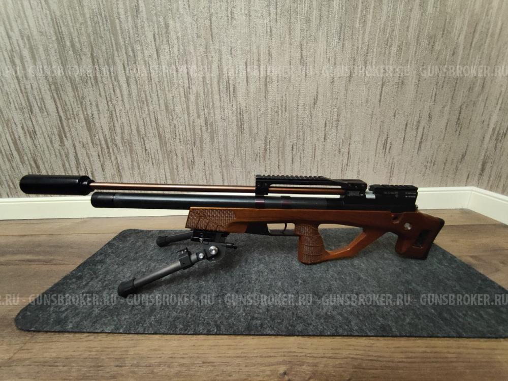 Егерь КСПЗ 5,5 рыжий Lothar Walther