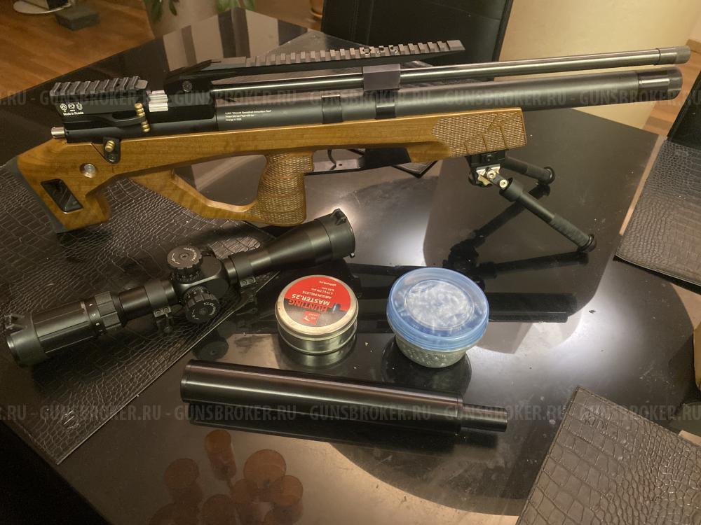 Егерь КСПЗ 6.35SP