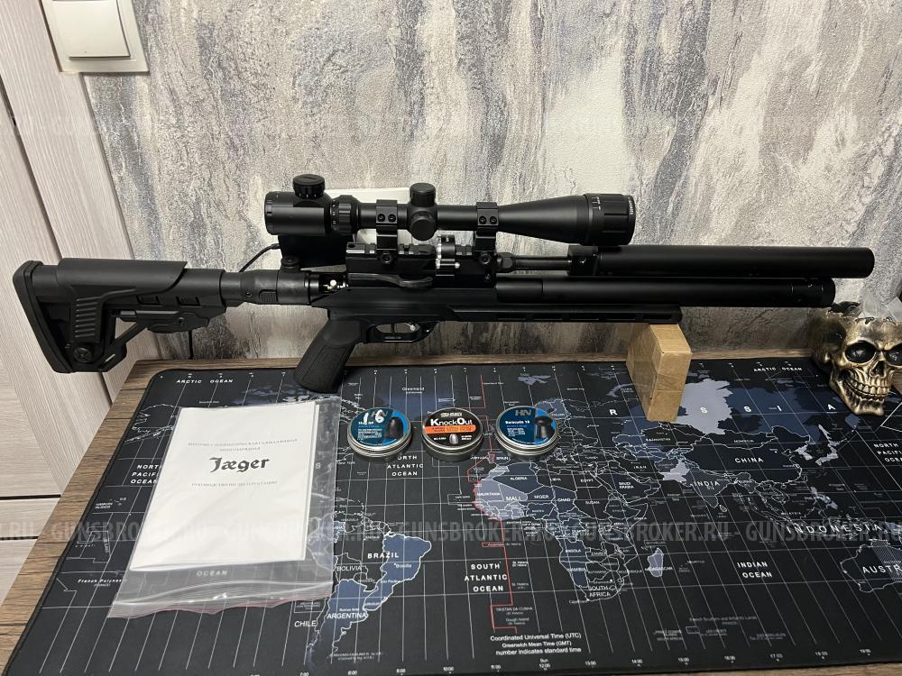 Егерь новый комплект 