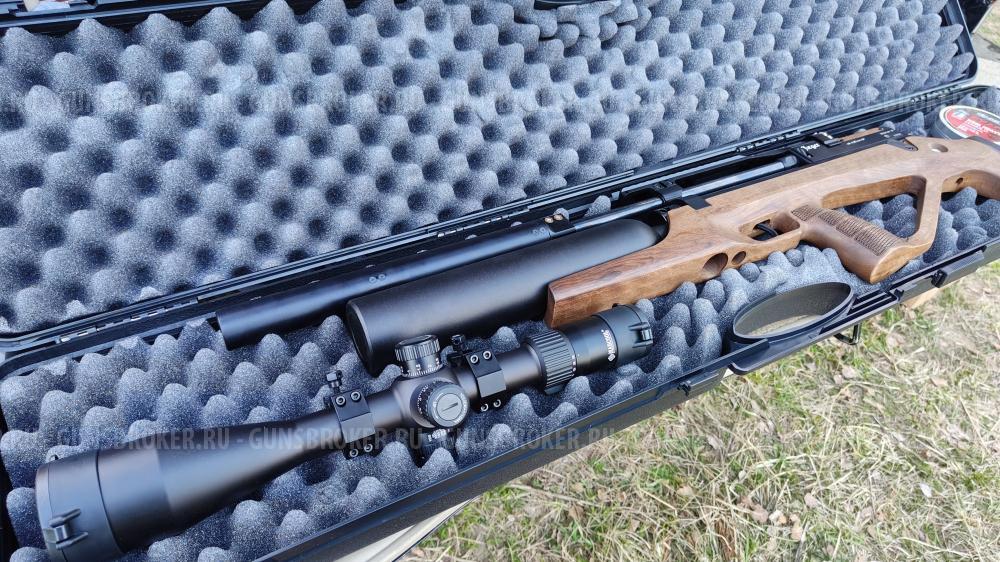 Егерь прямоток РОК 6.35 SP AP550 Bullpup/Bottle 316L(AP)B