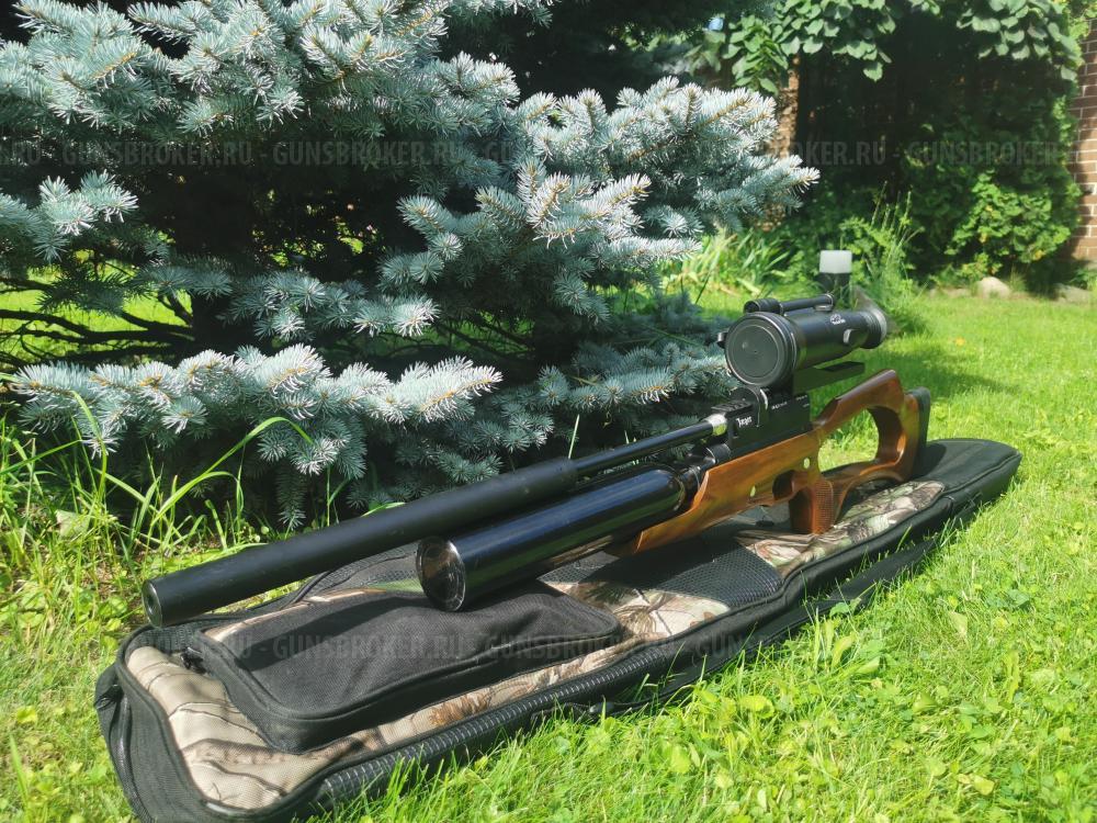 Егерь (Jæger) РОК кал. 6,35 (до 3 Дж)