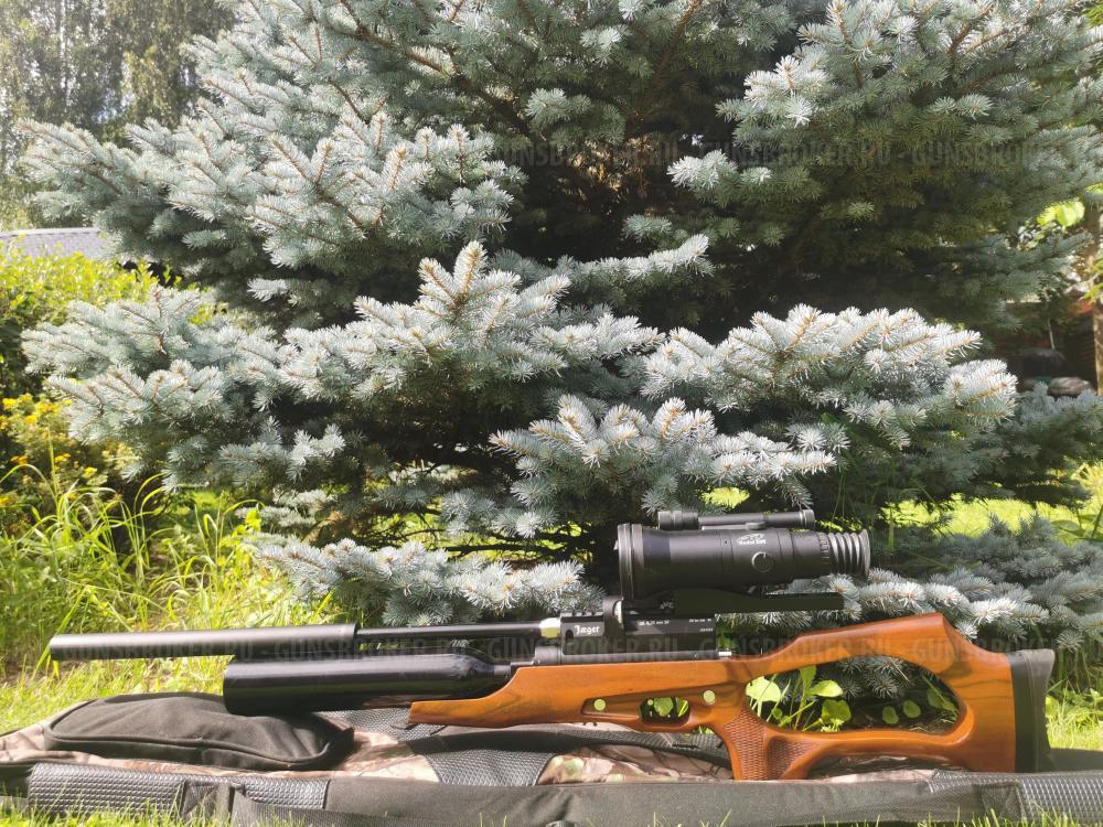 Егерь (Jæger) РОК кал. 6,35 (до 3 Дж)