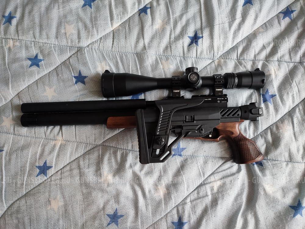 Егерь SPR 6.35