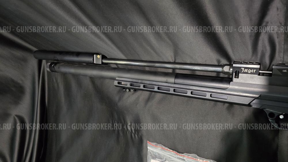 Егерь SPR, кал.6,35мм (До 3Дж)