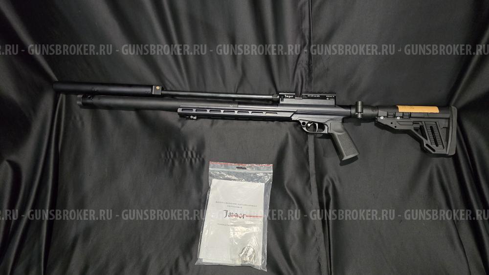 Егерь SPR, кал.6,35мм (До 3Дж)