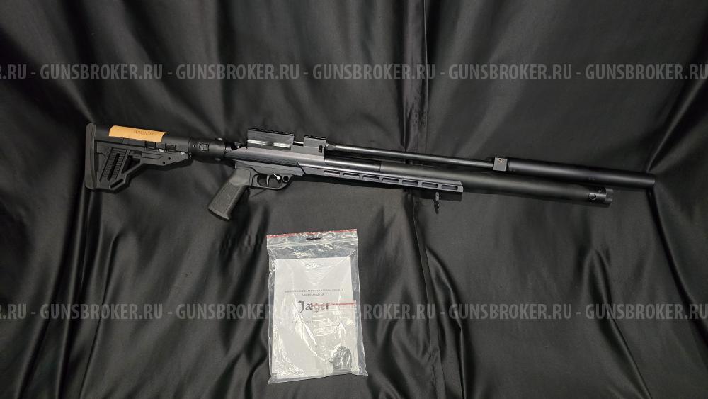 Егерь SPR, кал.6,35мм (До 3Дж)