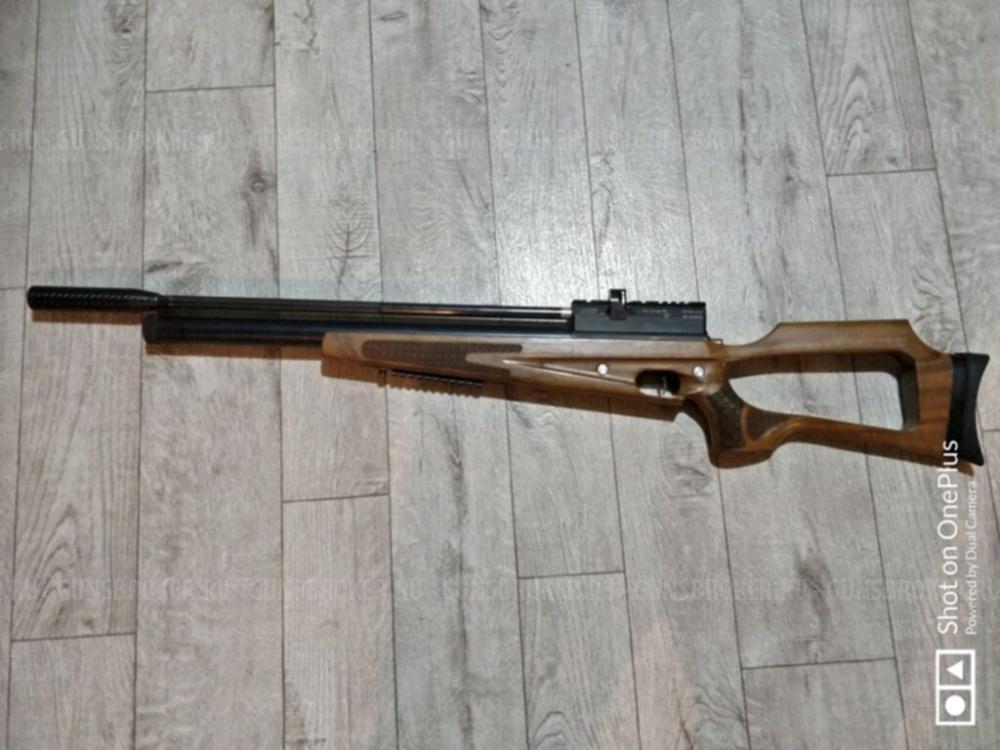 Егерь КСПЗ 5.5 EVO SPR