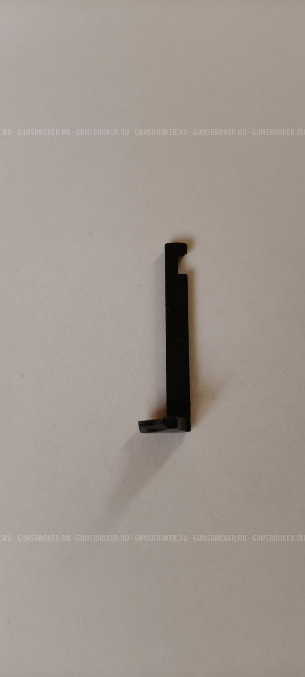 Эжектор (выбрасыввтель) правый для ТОЗ 34е, 34ер.