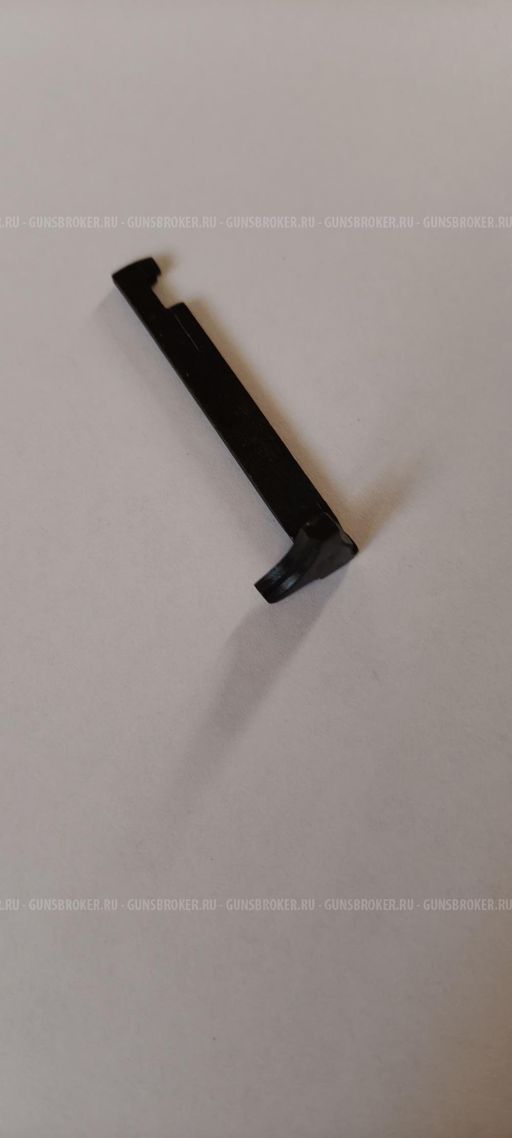 Эжектор (выбрасыввтель) правый для ТОЗ 34е, 34ер.