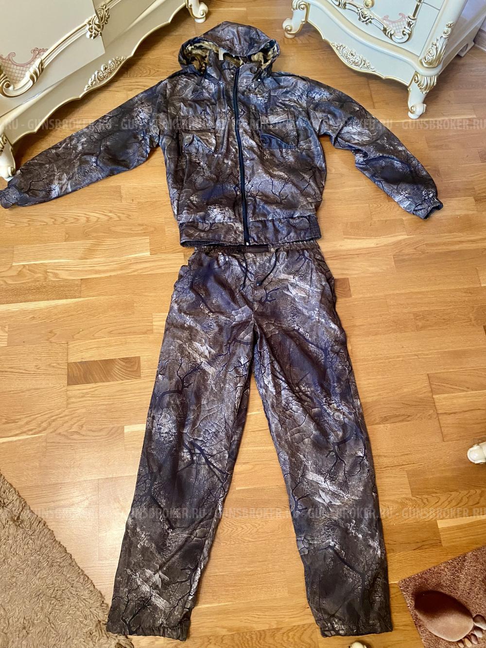 Экипировка-маскировка для охоты и рыбалки