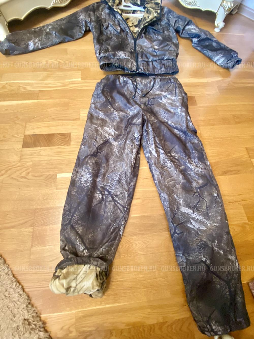 Экипировка-маскировка для охоты и рыбалки