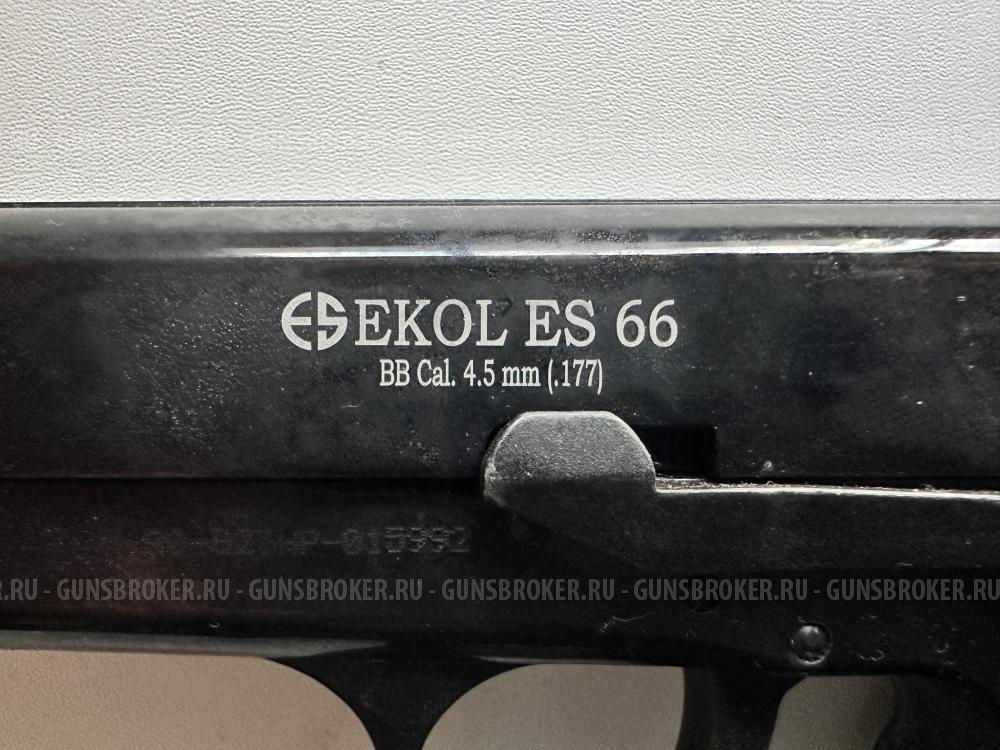 EKOL ES 66 Black