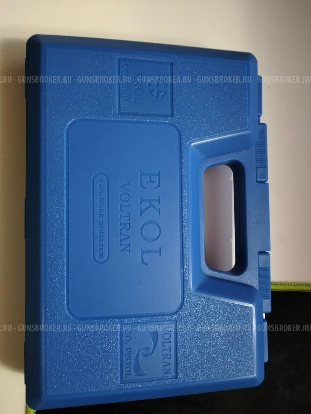 EKOL ES P66 C Пневматический пистолет до 3 Дж