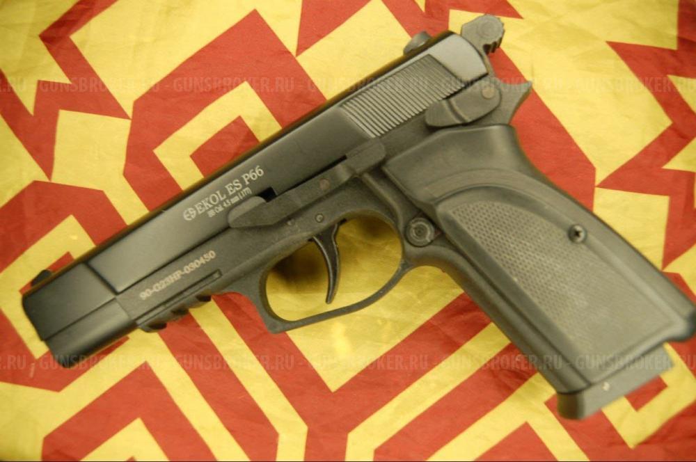 Ekol ES p66