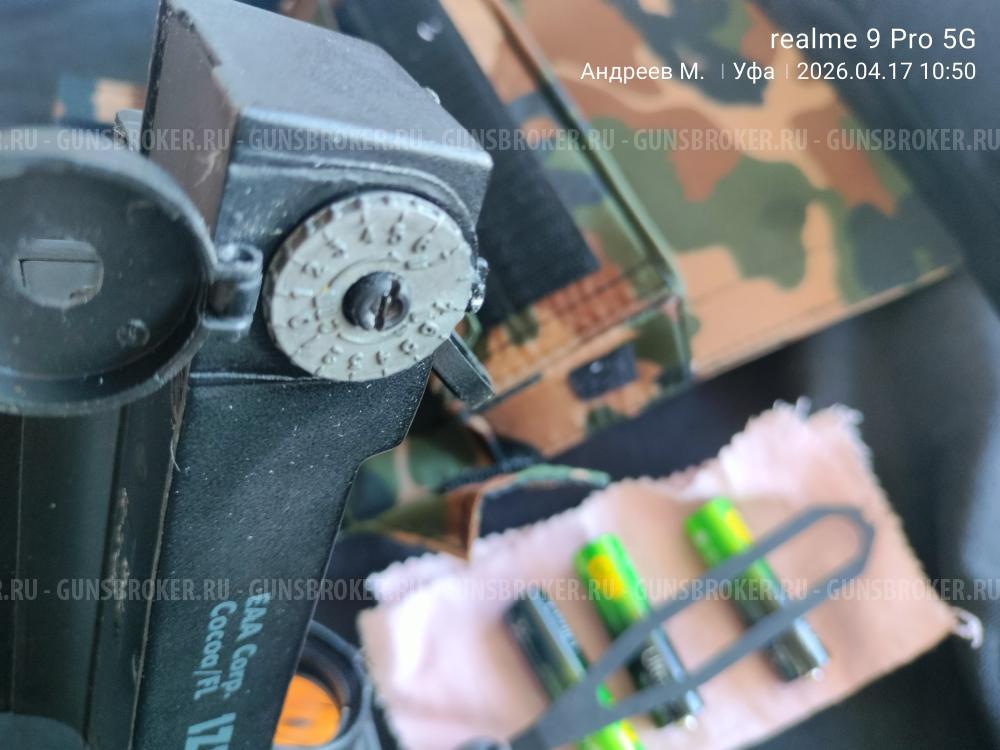 Экп 1с-01 кобра коллиматорный прицел 