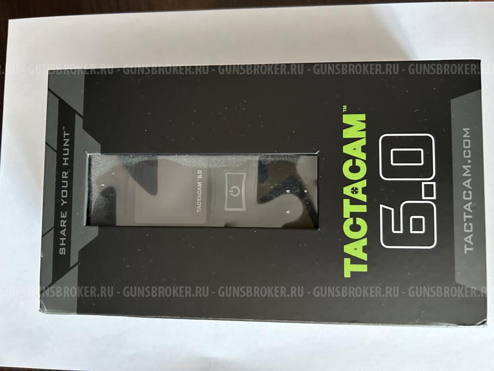 Экшн-камера на оружие Tactacam 6.0