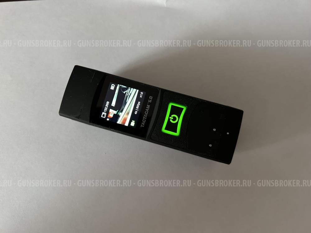 Экшн-камера на оружие Tactacam 6.0