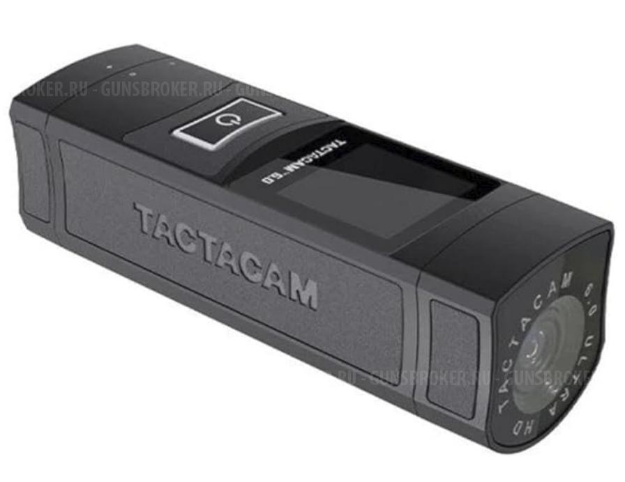 Экшн-камера на оружие Tactacam 6.0