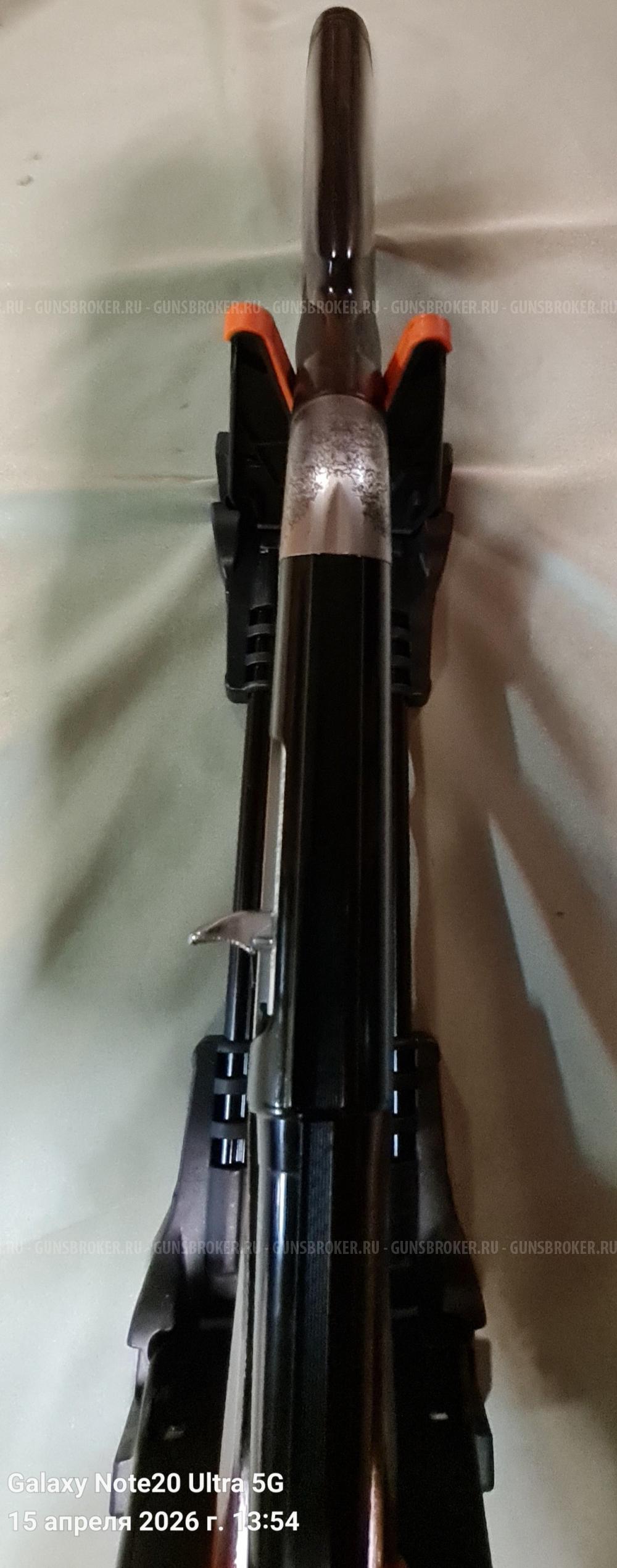 ЭКСКЛЮЗИВНОЕ КОЛЕКЦИОННОЕ ОГРАНИЧЕННОЙ СЕРИИ РУЖЬЕ БЕНЕЛЛИ РАФАЭЛО  АКАДЕМИЯ 12 /76