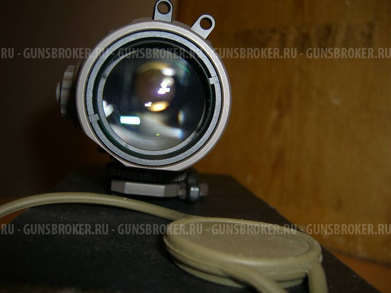 Elcan SpecterDR GEN.3 1x-4х