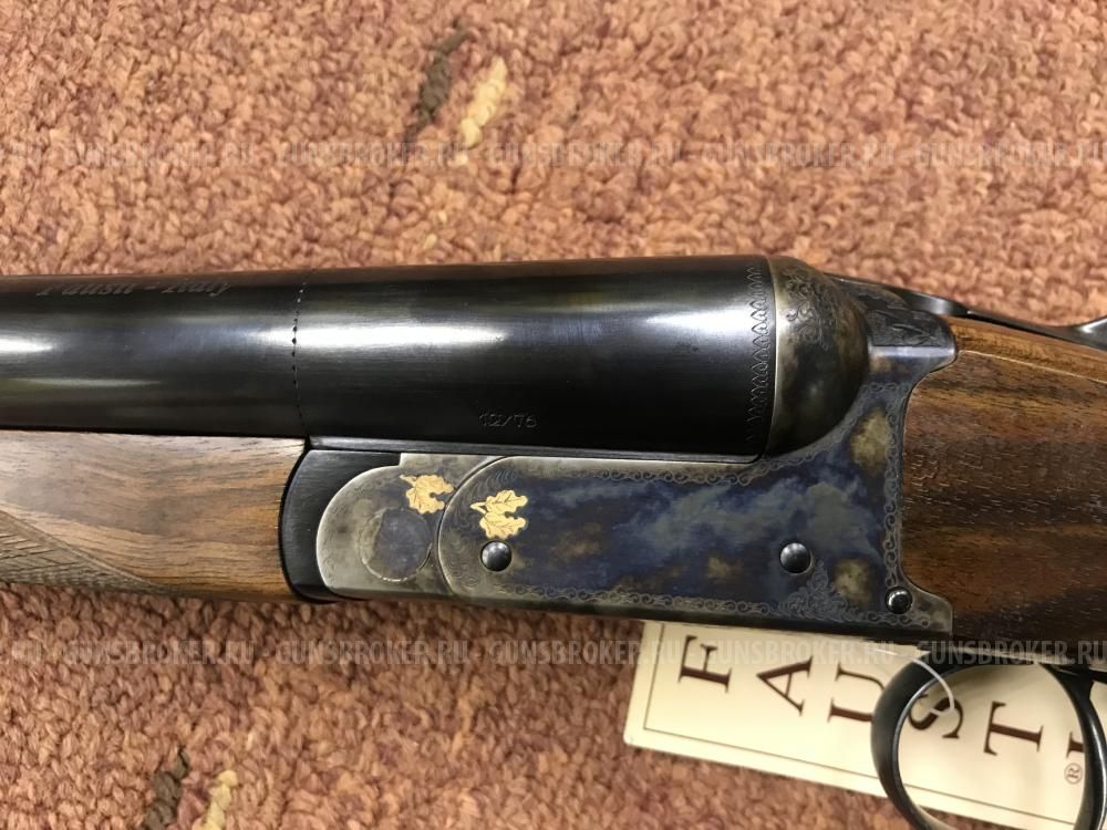 Элегантное Fausti Stefano Dea 12/76, 710mm