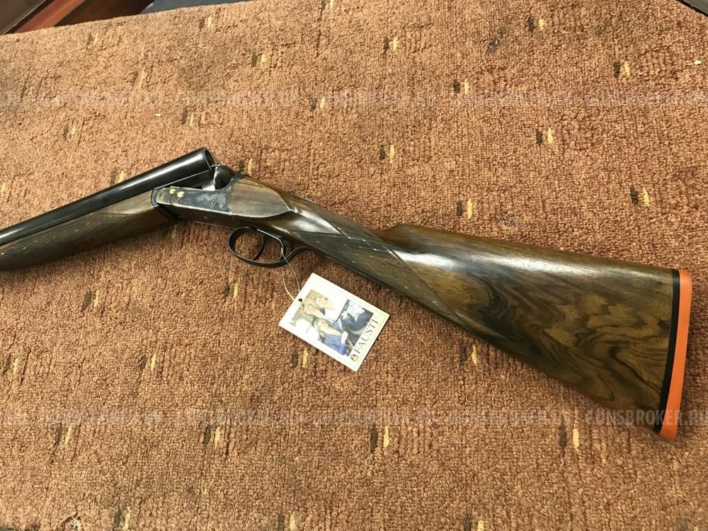 Элегантное Fausti Stefano Dea 12/76, 710mm