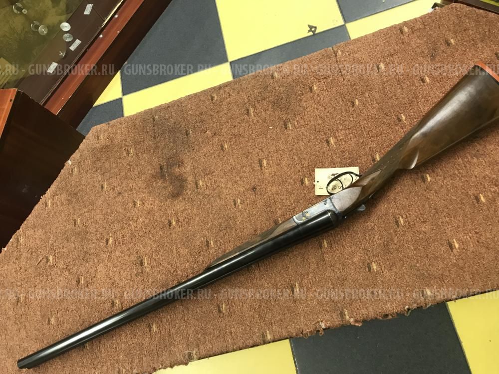 Элегантное Fausti Stefano Dea 12/76, 710mm