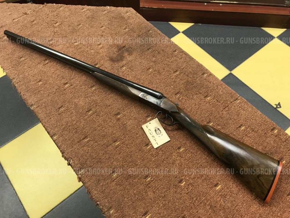 Элегантное Fausti Stefano Dea 12/76, 710mm
