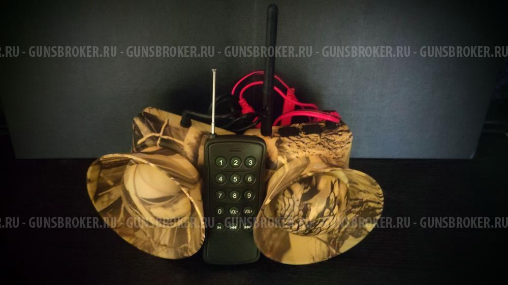 Электроманок Минск 1 NEW уже с 2 усилителями.