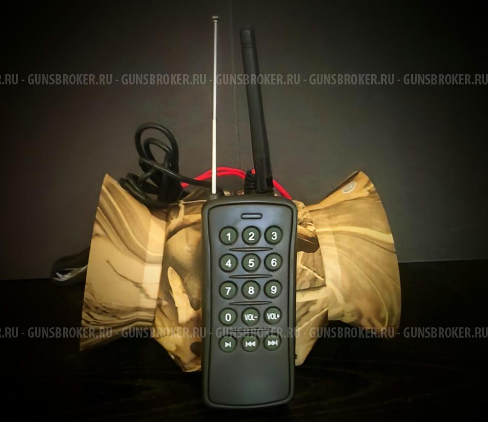 Электроманок Минск 1 NEW уже с 2 усилителями.