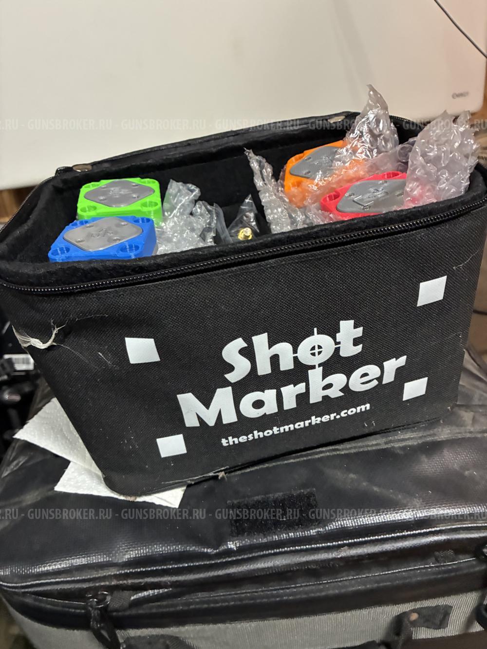 Электронная мишень shot marker