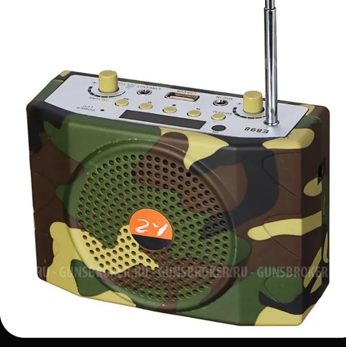 Электронный манок Hunter Sound E-89