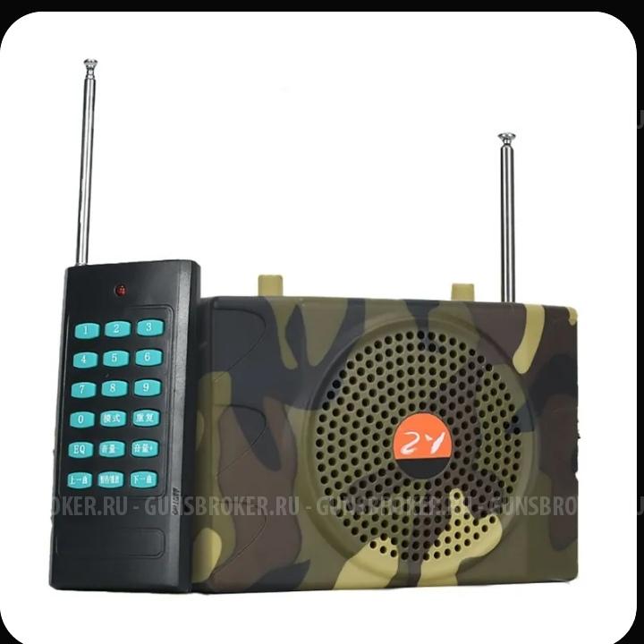 Электронный манок Hunter Sound E-89