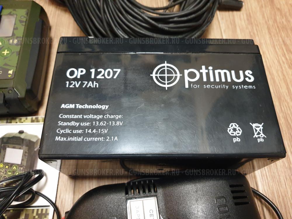 электронный манок HunterHelp Pro 3