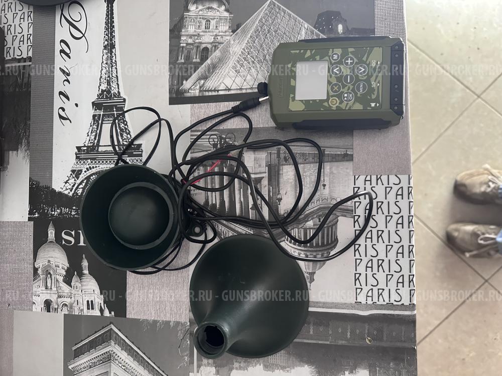 Электронный манок Hunterhelp standart 3M