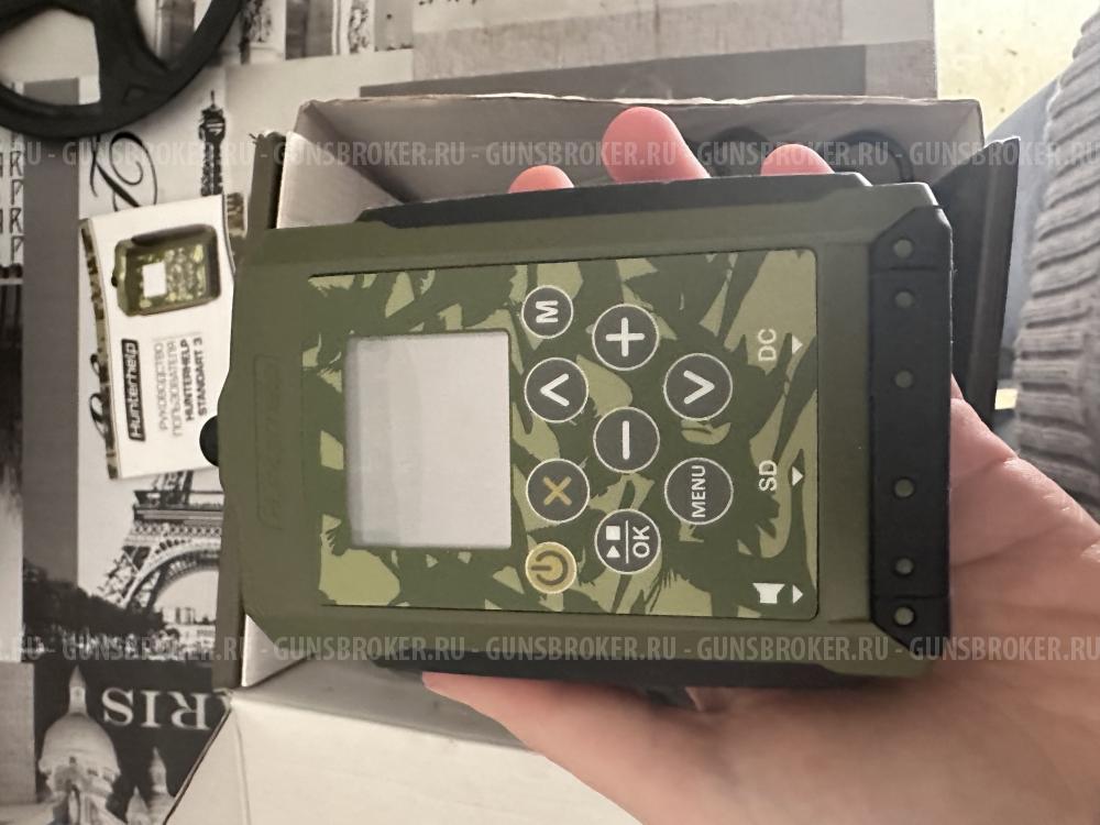 Электронный манок Hunterhelp standart 3M