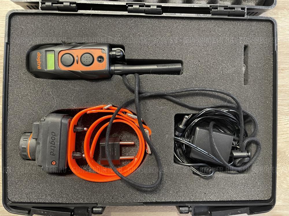 Электронный ошейник с бипером Dogtra 2700T&B