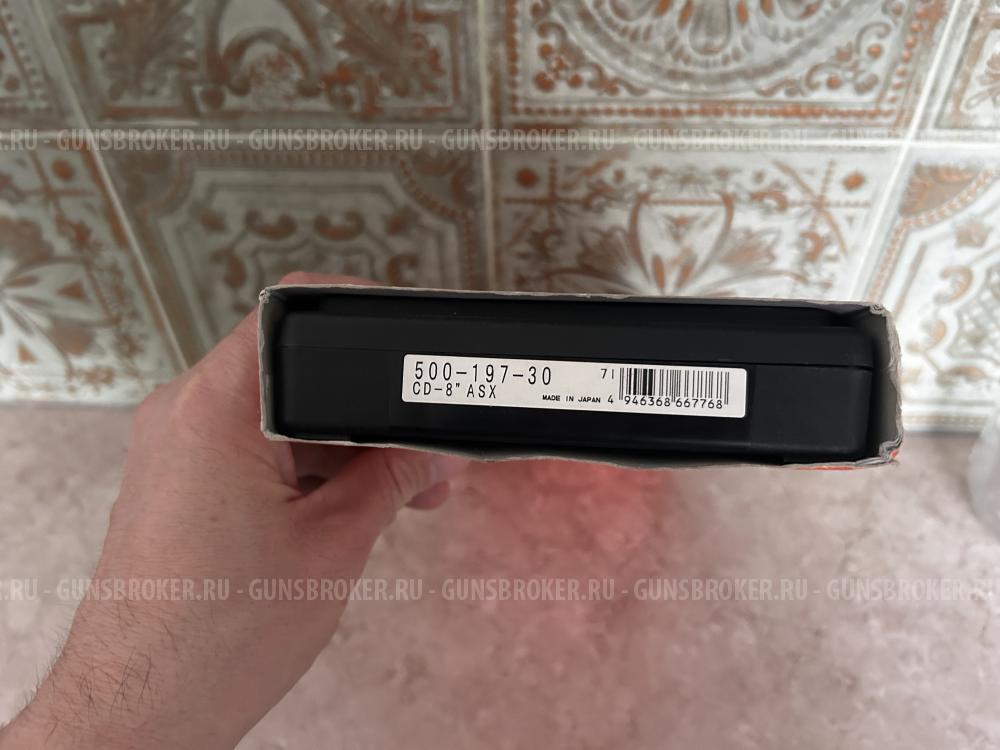 Электронный штангенциркуль Mitutoyo 200mm