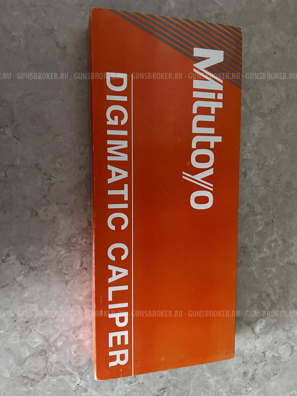 Электронный штангенциркуль Mitutoyo 200mm