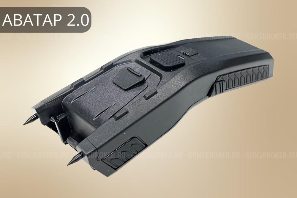 Электрошокер Аватар 2.0