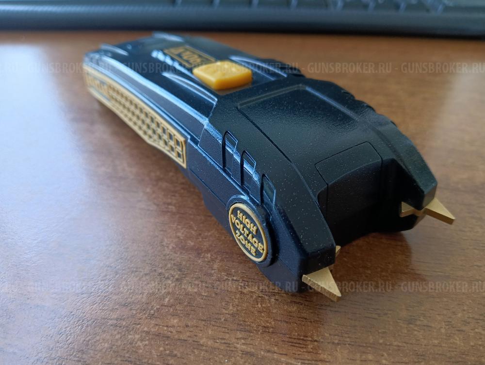 Электрошокер Аватар К.111 Gold