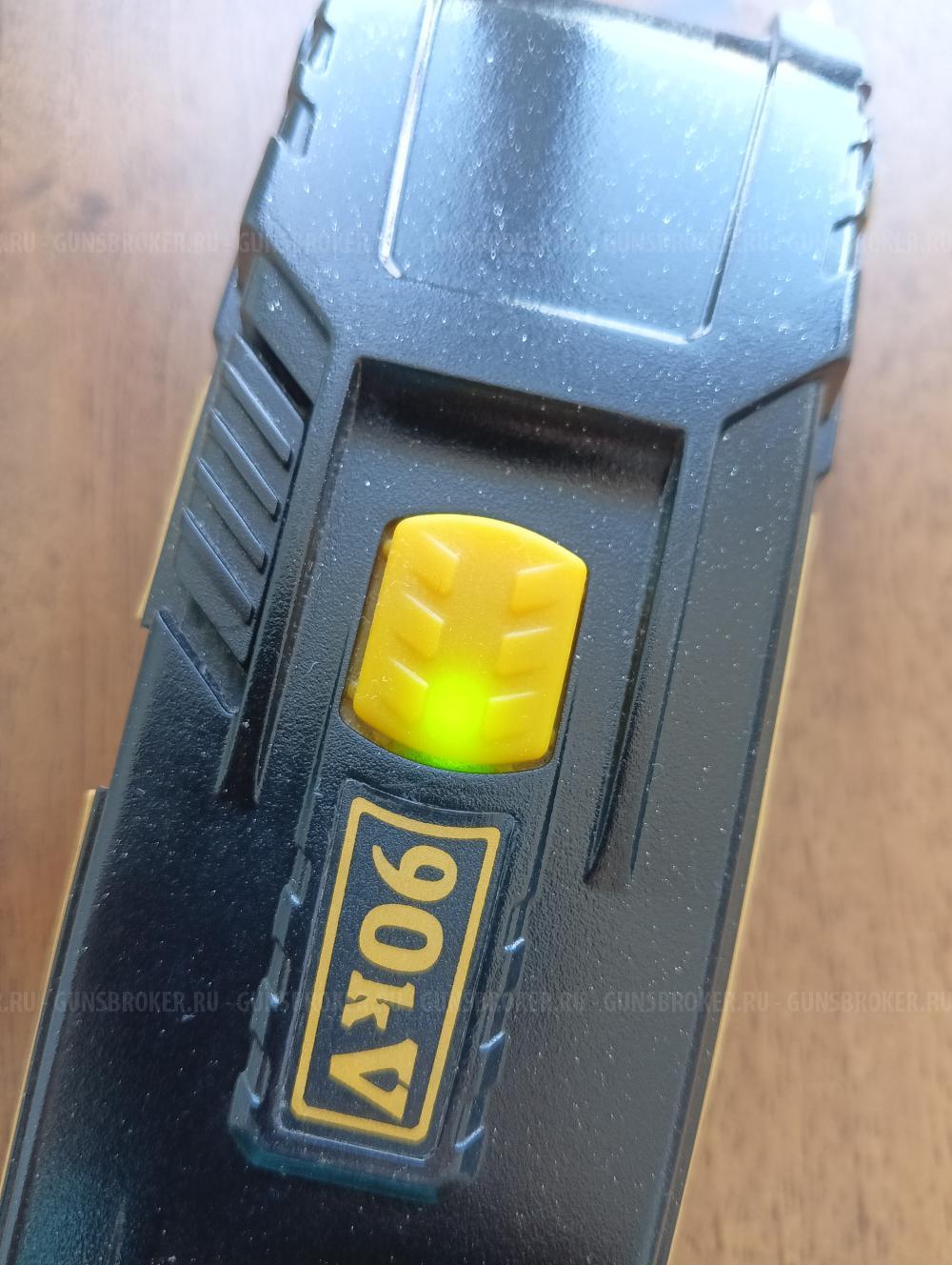Электрошокер Аватар К.111 Gold