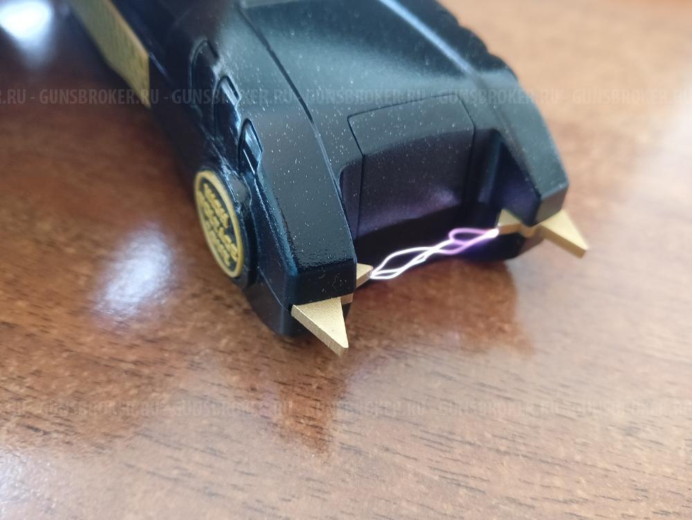 Электрошокер Аватар К.111 Gold