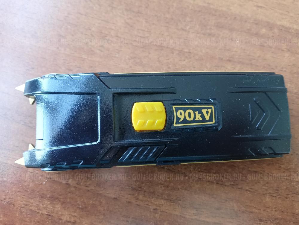 Электрошокер Аватар К.111 Gold