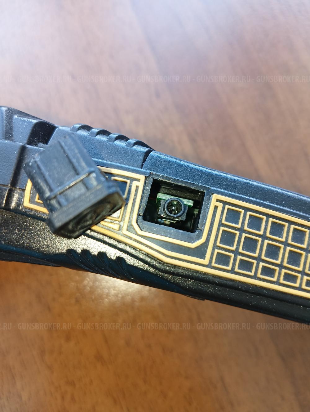 Электрошокер Аватар К.111 Gold