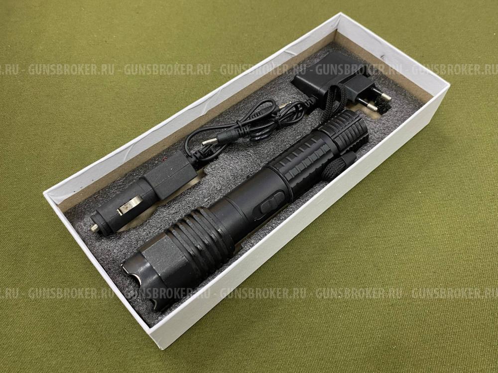 Электрошокер фонарь Police BL-1103
